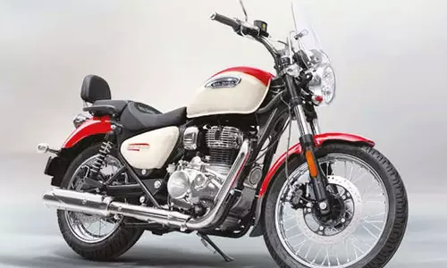 மீட்டியோர் 350 பைக்கை அப்டேட் செய்த ராயல் என்ஃபீல்டு - என்னென்ன ஸ்பெஷல் தெரியுமா?