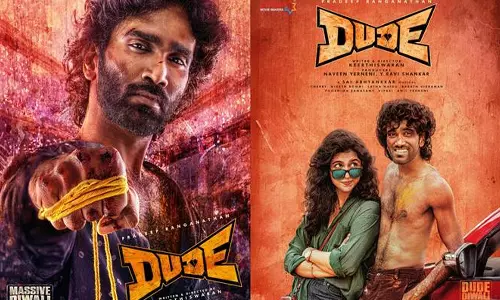 அந்த ரெண்டு வார்த்த..! DUDE குறித்து பிரதீப் ரங்கநாதன் கொடுத்த அப்டேட்