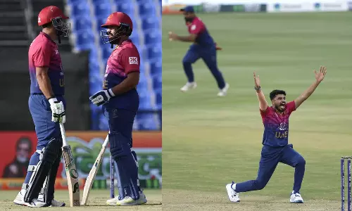 ஆசிய கோப்பை 2025: சொந்த மண்ணில் பாகிஸ்தானுக்கு அதிர்ச்சி அளிக்குமா UAE? கடைசி லீக்கில் இன்று பலப்பரீட்சை