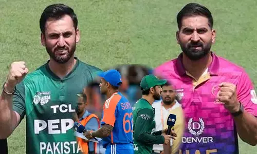 கை குலுக்க மறுத்த விவகாரம்: PAKvsUAE போட்டி நடக்குமா? வெளியான புதிய தகவல்