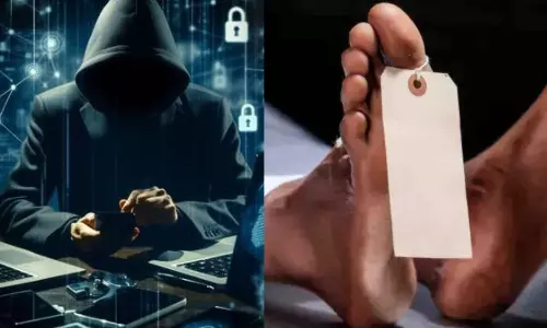 சைபர் மோசடி: டிஜிட்டல் கைது அழுத்தத்தில் மாரடைப்பால் உயிரை விட்ட மருத்துவர்