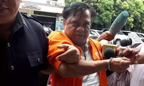 24 ஆண்டுகால கொலை வழக்கு: ரவுடி சோட்டா ராஜனுக்கு வழங்கப்பட்ட ஜாமீனை ரத்து செய்த உச்சநீதிமன்றம்