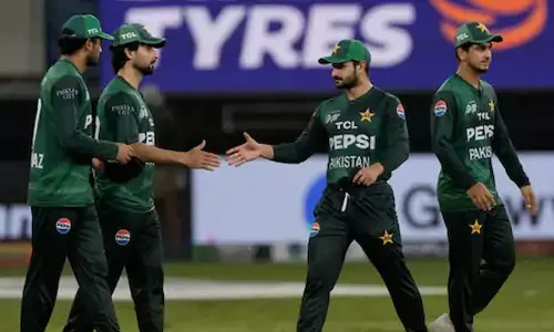 UAE vs PAK: வெற்றி பெற்று சூப்பர் 4 சுற்றுக்கு தகுதி பெற்ற பாகிஸ்தான்.. இந்தியாவுடன் மோதும் தேதி இதுதான்
