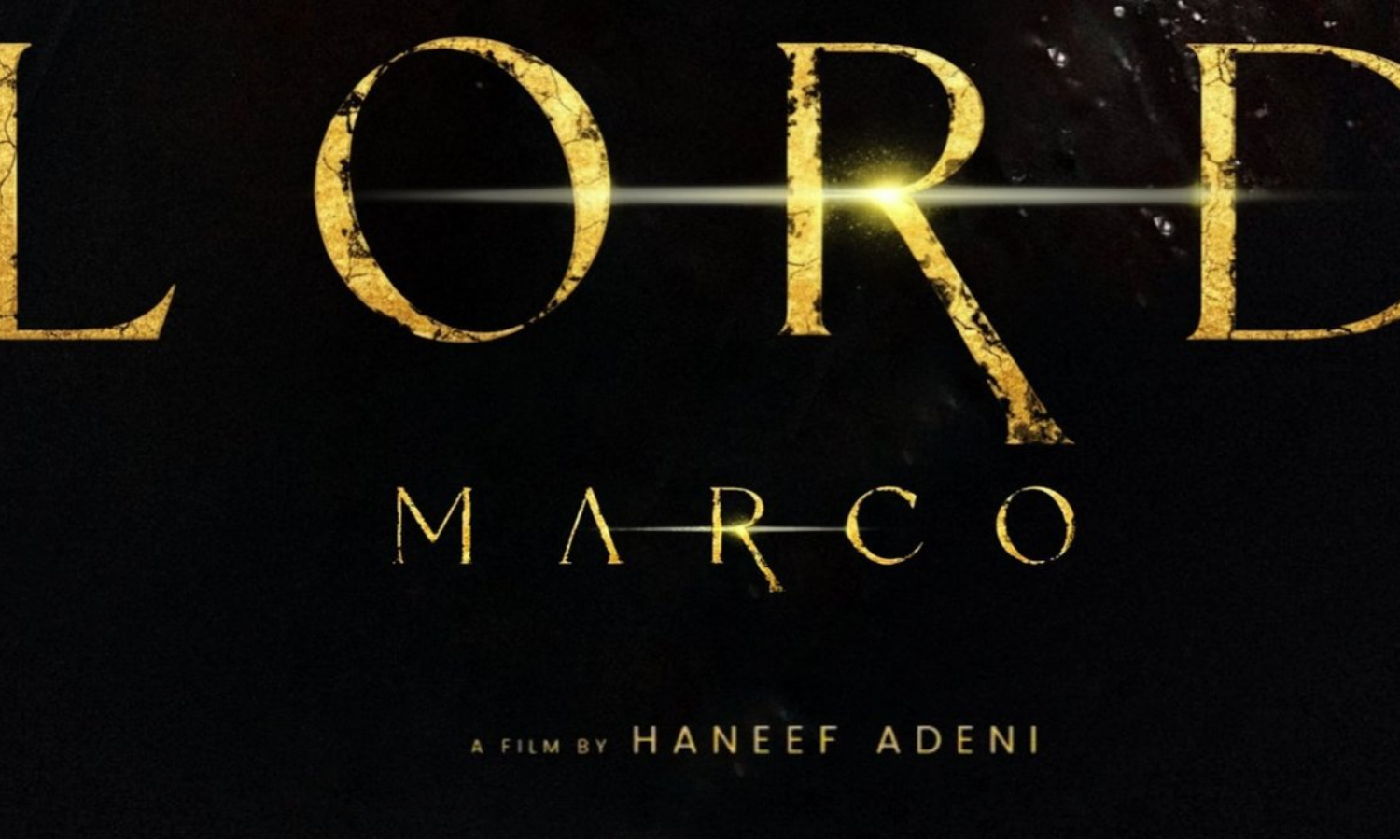 கதாநாயகன் மாற்றம் : மார்கோ 2 படக்குழு வெளியிட்ட அப்டேட்!