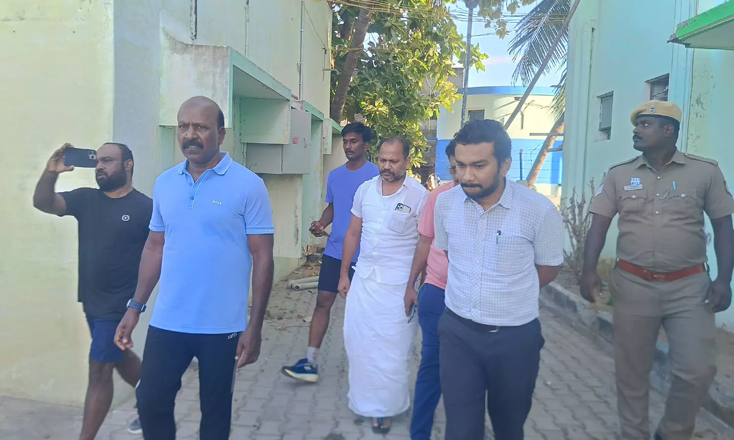 கொடுமுடி அரசு மருத்துவமனையில் சுகாதாரத்துறை அமைச்சர் மா.சுப்பிரமணியம் திடீர் ஆய்வு