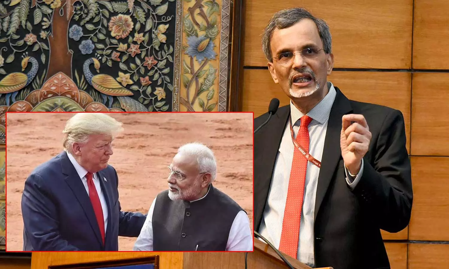 நவம்பருக்கு பிறகு அமெரிக்கா 25% வரியை நீக்கலாம்: நம்பிக்கை தெரிவிக்கும் உயர் அதிகாரி