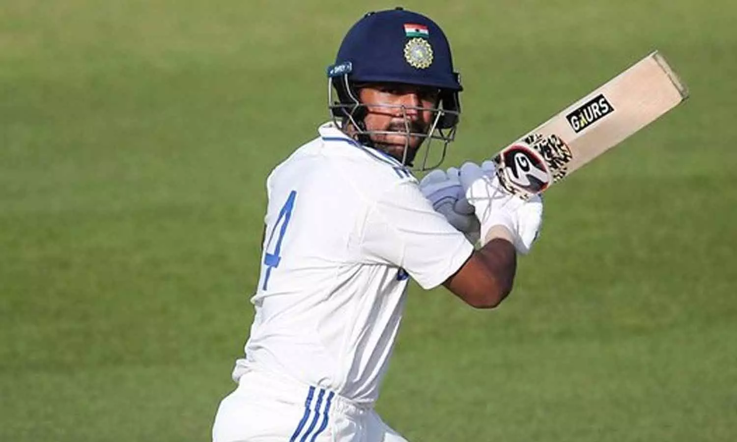 ஆஸ்திரேலியா ஏ அணிக்கு எதிராக சதம் விளாசிய துருவ் ஜூரல்