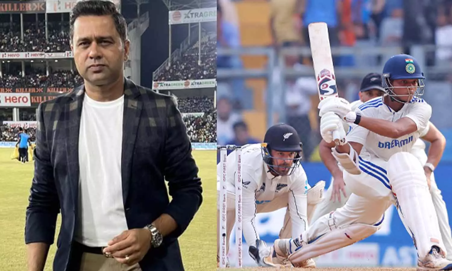 ஜெய்ஸ்வாலுக்கு நடப்பது அநியாயம்- ஆகாஷ் சோப்ரா ஆதங்கம் ஜெய்ஸ்வாலுக்கு நடப்பது அநியாயம்- ஆகாஷ் சோப்ரா ஆதங்கம்