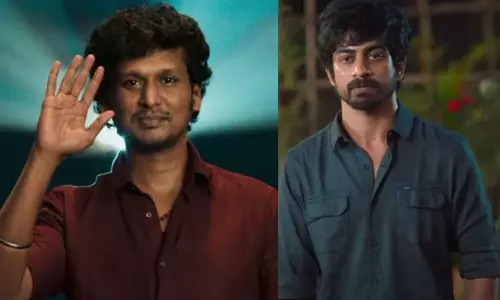 லோகேஷ் கனகராஜ் கேட்டால் மறுக்க மாட்டேன்- அர்ஜுன் தாஸ்