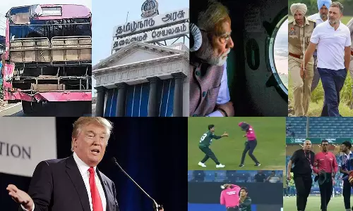 Tamil News Live: இன்றைய முக்கிய செய்திகள்...