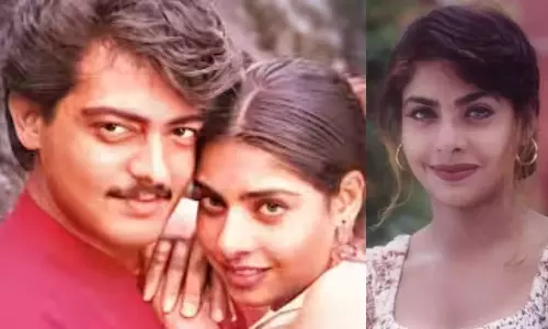 அஜித் மீது பயங்கர கிரஷ்... ஆனா அவரு என்கிட்ட இப்படி சொல்லிட்டாரு - மனம் திறந்த மகேஸ்வரி