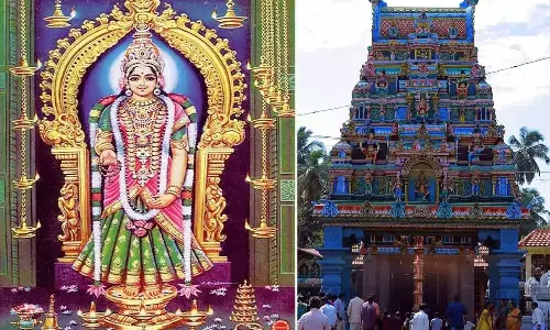 கன்னியாகுமரி பகவதி அம்மன் கோவிலில் நவராத்திரி விழா 23-ந் தேதி தொடங்குகிறது