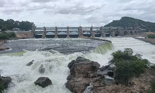 மேட்டூர் அணை நீர்மட்டம் 118.75 அடியாக குறைந்தது
