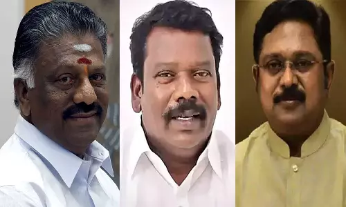 ஓ.பி.எஸ்., டி.டி.வி. மீண்டும் இணைந்தாலும் அது உடைந்த கண்ணாடிதான் - செல்வப்பெருந்தகை