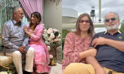 இந்தியா வந்த 71 வயது அமெரிக்க பெண் எரித்துக்கொலை - கூலிப்படை ஏவி கொன்ற காதலன்