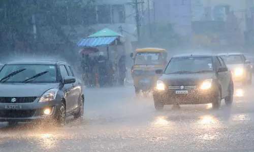 திருச்சியில் ஒரே நாளில் 316 மி.மீ. மழை பதிவு