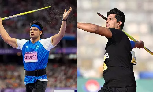 உலக தடகள சாம்பியன்ஷிப்: நீரஜ் சோப்ரா ஏமாற்றம்.. பதக்கத்தை தவறவிட்ட சச்சின் யாதவ்
