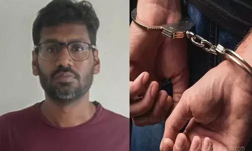 அரசு வேலை வாங்கி தருவதாக கூறி ரூ.40 லட்சம் மோசடி செய்த நபர் கைது