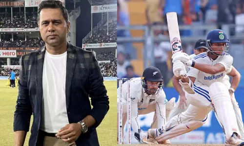 ஜெய்ஸ்வாலுக்கு நடப்பது அநியாயம்- ஆகாஷ் சோப்ரா ஆதங்கம்