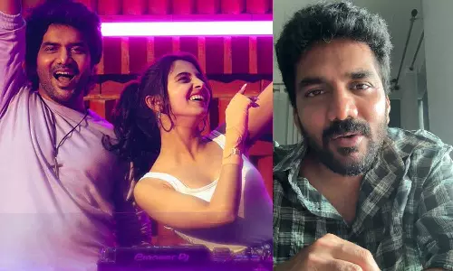 நாளை வெளியாகிறது KISS.. வீடியோ வெளியிட்ட கவின்