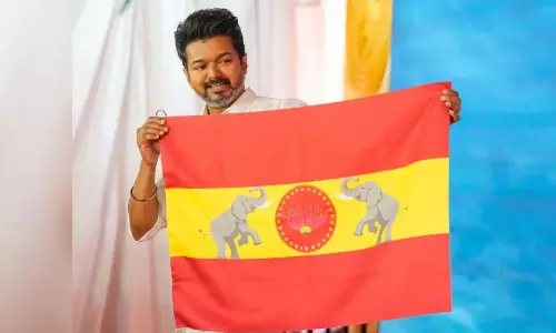 புதிய பொறுப்பாளர்கள் நியமனம் செய்து த.வெ.க. அறிவிப்பு