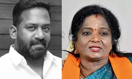 திரைப்படக் கலைஞர்கள் கடுமையான பணிகளுக்கிடையில் உடல் நலத்தையும் பேண வேண்டும் - தமிழிசை வலுயுறுத்தல்