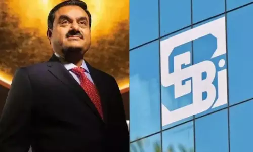 பங்குச் சந்தை முறைகேடு: அதானி குழுமம் மீதான ஹிண்டன்பெர்க் குற்றச்சாட்டை நிராகரித்த செபி!