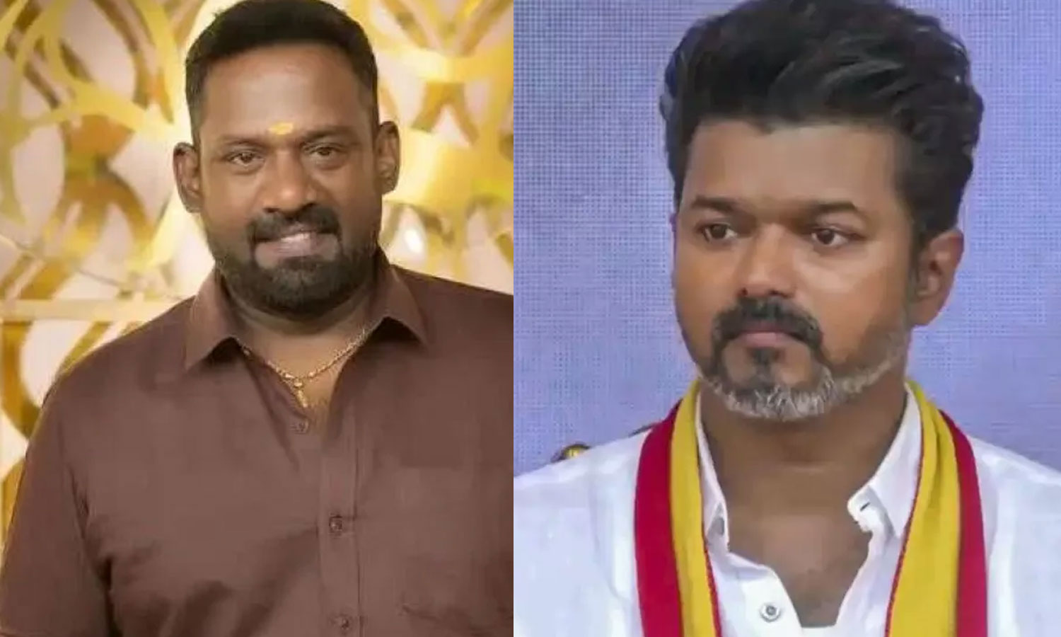 ரோபோ சங்கர் மறைவுக்கு த.வெ.க. தலைவர் விஜய் இரங்கல்