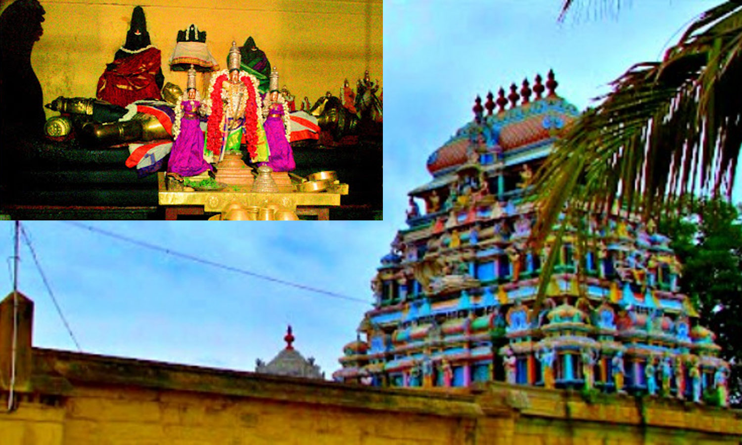 புரட்டாசி மாதம்- குழந்தைச்செல்வம் அருளும் அரங்கநாத பெருமாள்