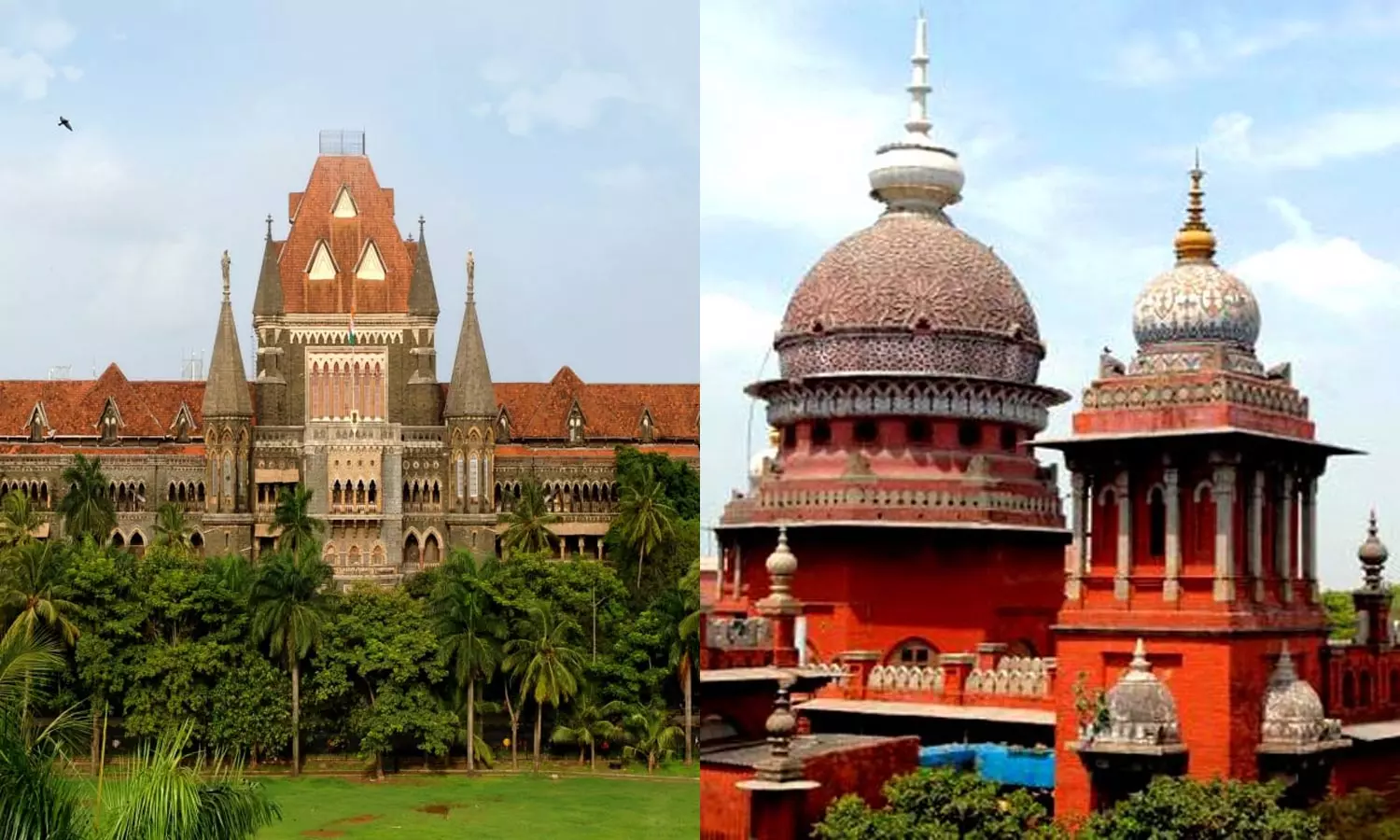 சென்னை - மும்பை ஐகோர்ட்டுக்கு வெடிகுண்டு மிரட்டல்