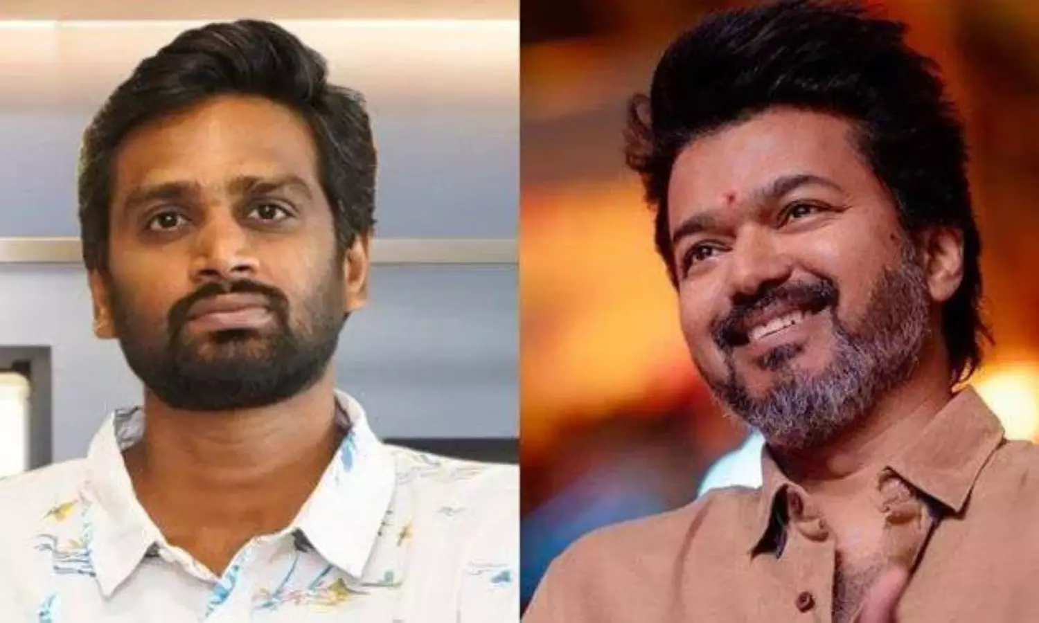 ரசிகர்களுக்கு COMPLETE MEALS-ஆக ஜன நாயகன் இருக்கும் - எச்.வினோத் கொடுத்த அப்டேட்!