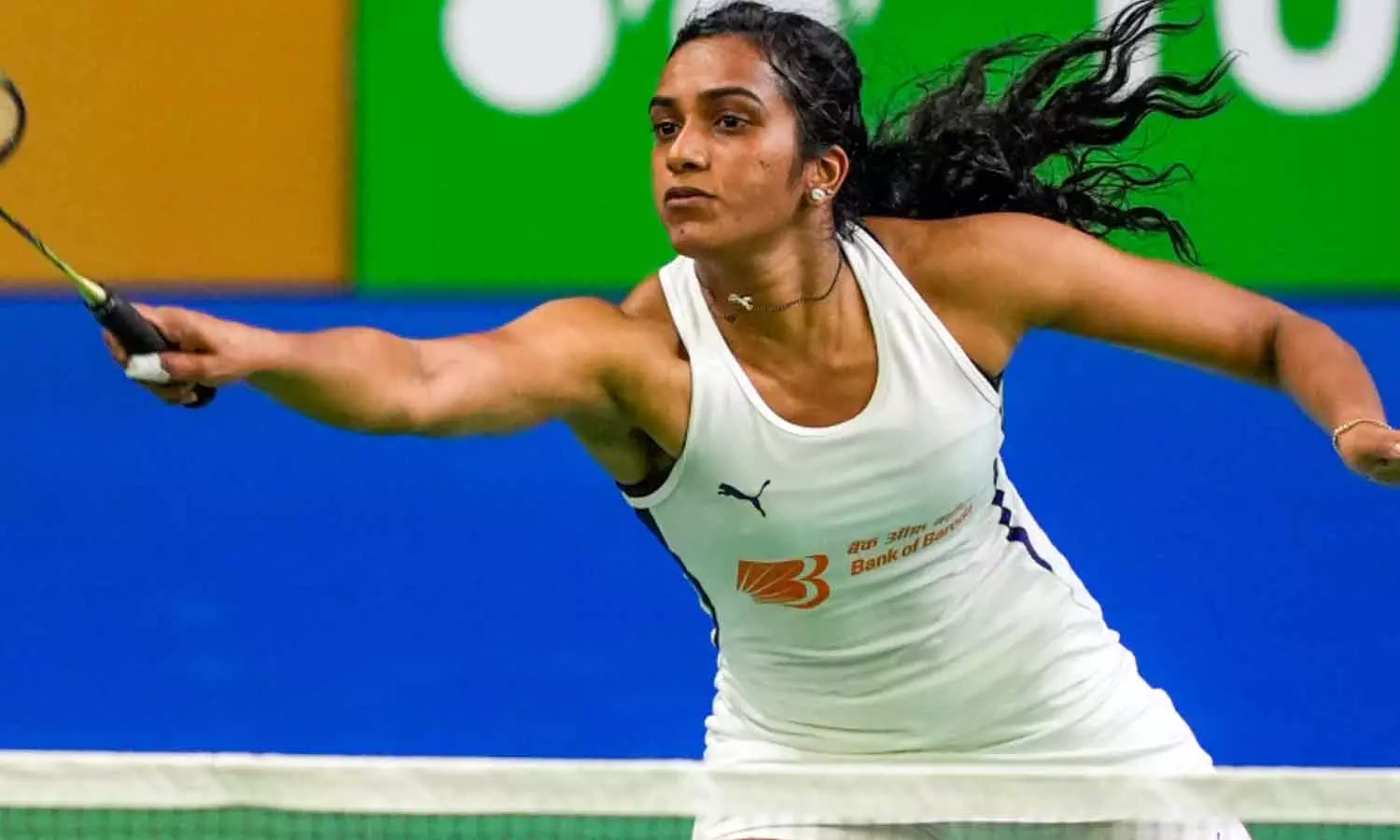 சீனா மாஸ்டர்ஸ் பேட்மிண்டன்: காலிறுதியில் பிவி சிந்து தோல்வி