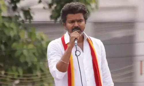 த.வெ.க. தலைவர் விஜய் பிரசாரத்திற்கான இடம் மாற்றம்