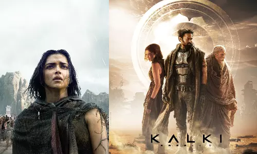 Kalki 2898 AD- தீபிகா போட்ட கண்டீஷன்...அதிர்ந்து போன தயாரிப்பாளர்! காரணம் இதுதான்!