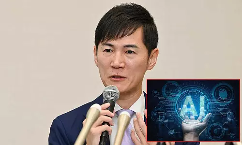 ஜப்பானில் வினோதம்: தேர்தல் தோல்வியால் AI-யை தலைவராக நியமிக்கும் அரசியல் கட்சி