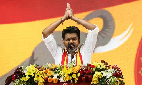நாகையில் நாளை விஜயின் மக்கள் சந்திப்பு- தொண்டர்களுக்கு த.வெ.க. தலைமை அறிவுறுத்தல்