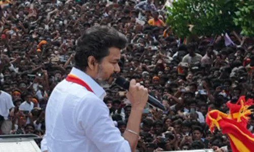 வடசென்னை மற்றும் திருவள்ளூரில் விஜயின் பிரசார சுற்றுப்பயணத்தில் மாற்றம்