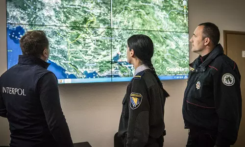 சர்வதேச போலீஸ்: இன்டர்போல் ஆசிய குழுவில் உறுப்பினராக தேர்வான இந்தியா