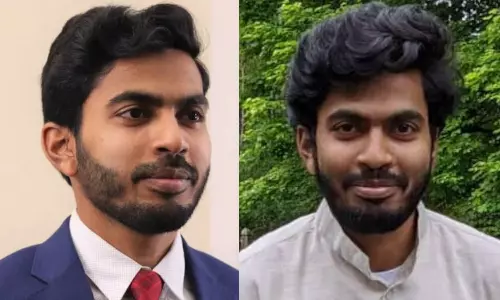 அமெரிக்க போலீசாரால் சுட்டு கொல்லப்பட்ட தெலுங்கானா இளைஞர். இனவெறி காரணமா? - Linkedin பதிவால் பரபரப்பு