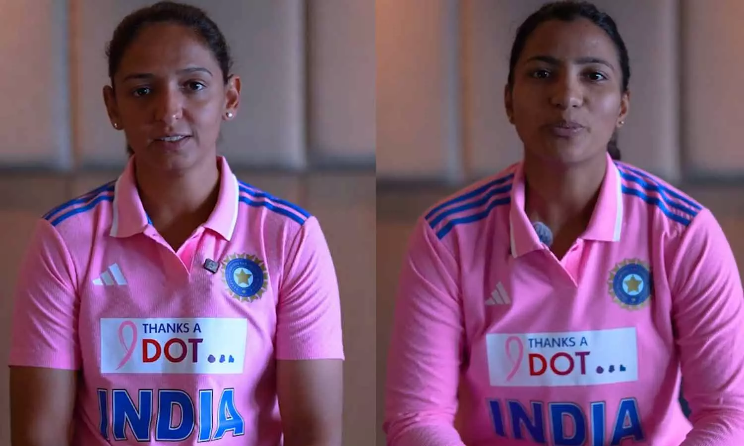 ஆஸ்திரேலியாவுக்கு எதிராக பிங்க் ஜெர்சியில் களமிறங்கும் இந்திய மகளிர் அணி
