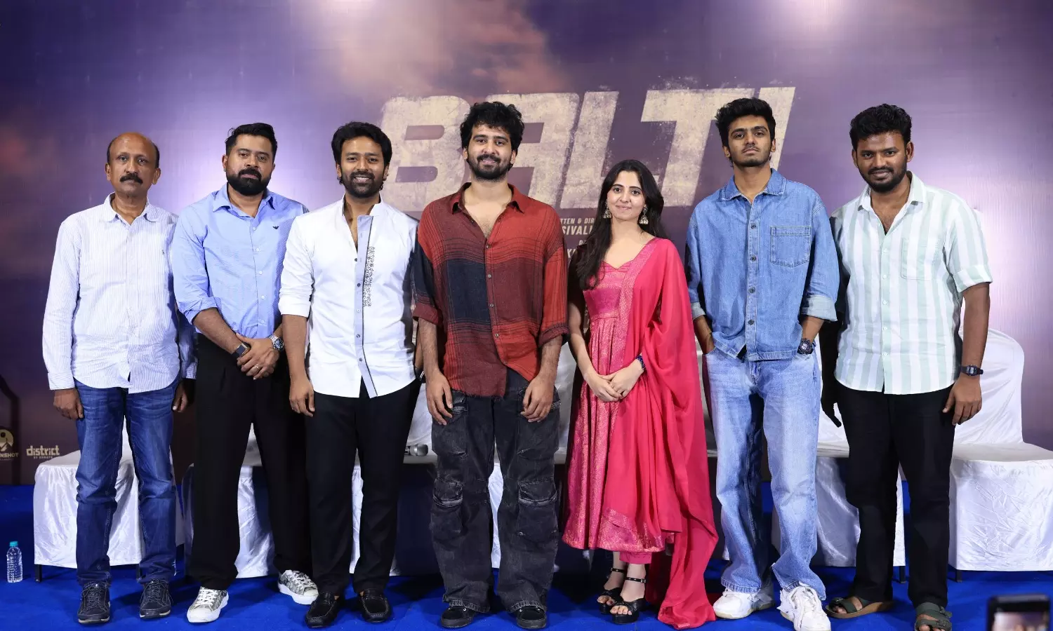 சாந்தனு போல ஆர்வம் கொண்ட நடிகரை பார்ப்பது அரிது - நடிகர் ஷேன் நிகம் பாராட்டு