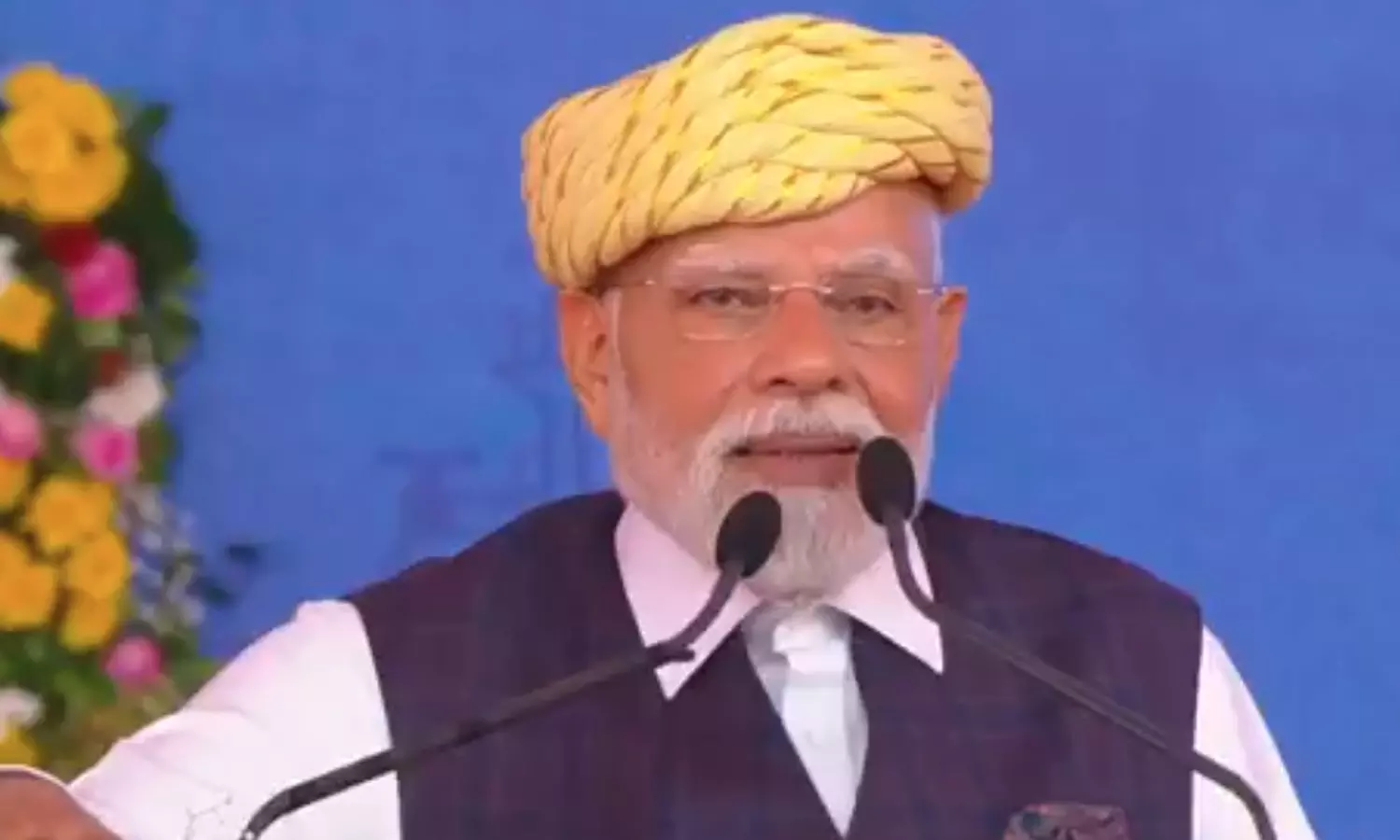 உலகில் இந்தியாவுக்கு பெரிய எதிரிகள் யாரும் இல்லை- பிரதமர் மோடி உலகில் இந்தியாவுக்கு பெரிய எதிரிகள் யாரும் இல்லை- பிரதமர் மோடி