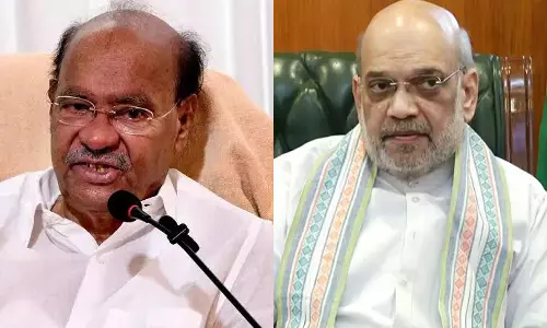 பா.ம.க. யாருக்கு? - டெல்லி சென்று அமித் ஷாவை சந்திக்க ராமதாஸ் திட்டம்