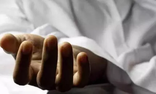 ஐதராபாத்தில் கணவனை கத்தியால் குத்தி கொலை செய்த பெண்