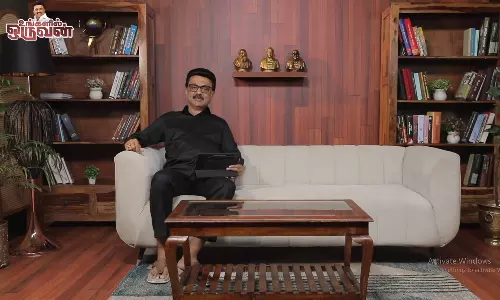 11.19 சதவீதம் பொருளாதார வளர்ச்சி- முதலமைச்சர் வெளியிட்ட அடுத்த வீடியோ