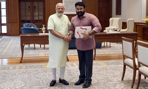 தாதாசாகேப் பால்கே விருது- நடிகர் மோகன் லால்-க்கு பிரதமர் மோடி வாழ்த்து