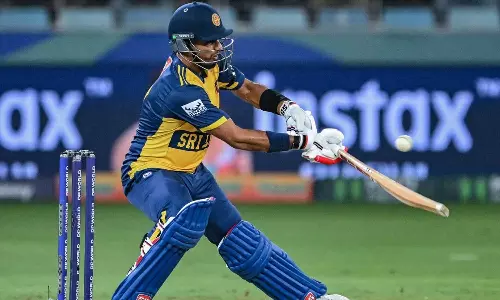 ஆசிய கோப்பை சூப்பர் 4 சுற்று: வங்கதேசத்திற்கு 169 ரன்கள் இலக்காக நிர்ணயித்தது இலங்கை