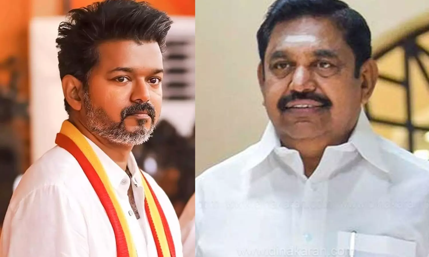 தி.மு.க.வுக்கும்- த.வெ.க.வுக்கும் இடையேதான் போட்டி: விஜய் கருத்துக்கு இ.பி.எஸ் பதில்
