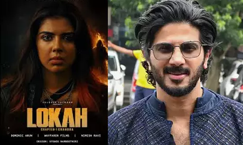 விரைவில் OTT-ல் வெளியாகும் லோகா..?- துல்கர் சல்மான் விளக்கம்