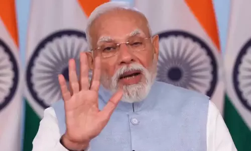 புதிய ஜிஎஸ்டி வரி அடுக்குகள் என்பது மக்களின் சேமிப்பு திருவிழா: பிரதமர் மோடி பெருமிதம்